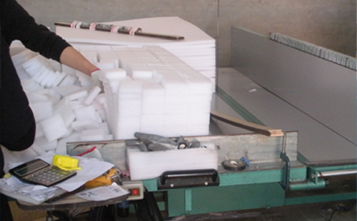 凉州珍珠棉型材生产 凉州珍珠棉型材生产