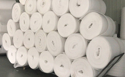如何判断凉州珍珠棉卷材的质量