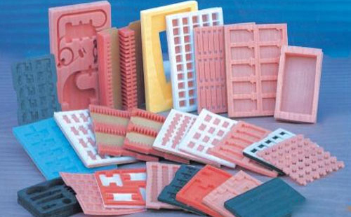 凉州珍珠棉材料特性与工业包装应用技术解析